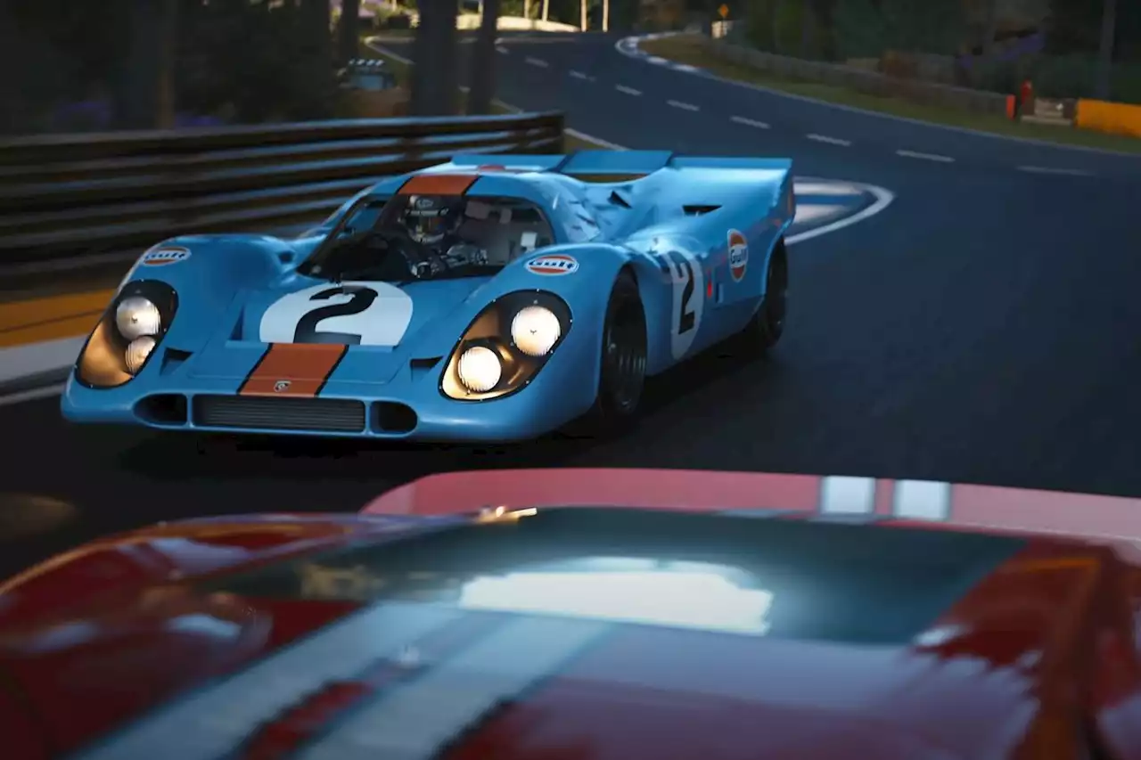 'Gran Turismo 7' is back online following botched update | Engadget