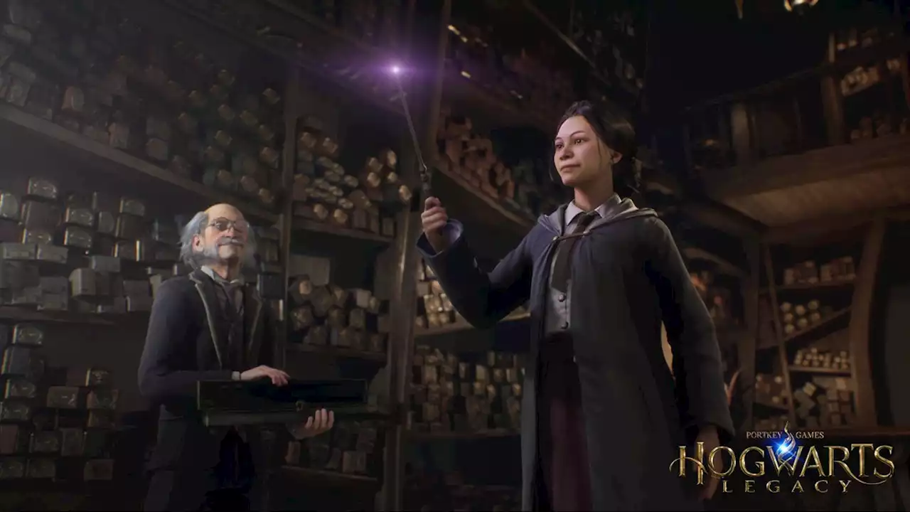 'Hogwarts Legacy' will hit Xbox, PlayStation and PC this holiday season | Engadget