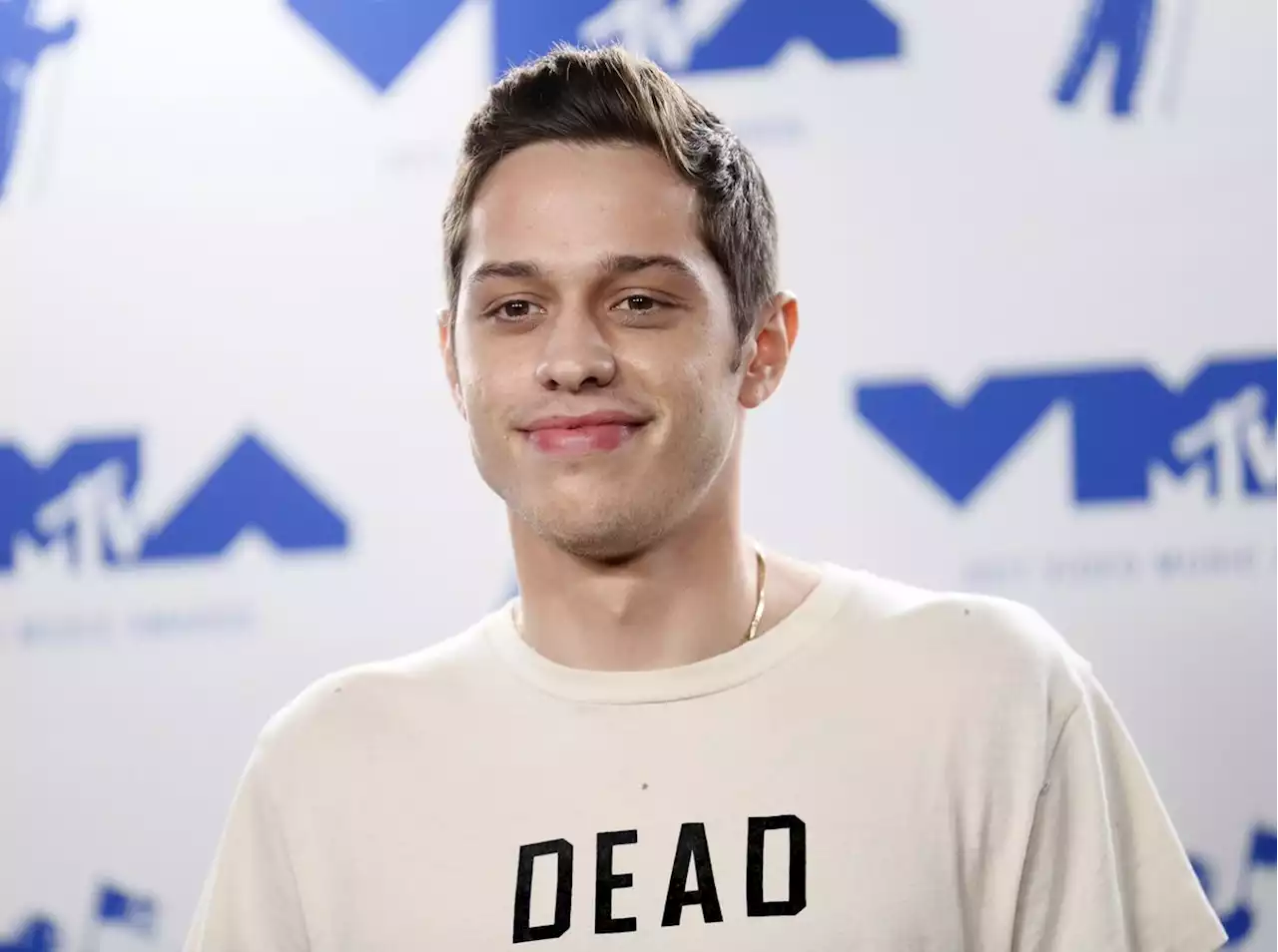 'SNL' star Pete Davidson won't be joining Blue Origin's next spaceflight after all | Engadget