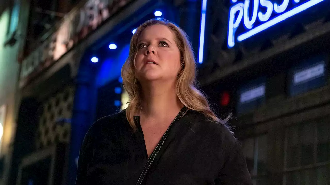 Amy Schumer on ‘Life & Beth’ and Having Something to Say