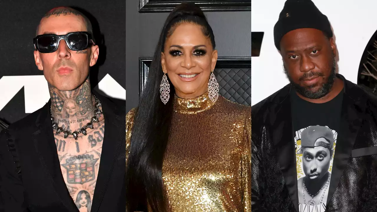 Travis Barker, Sheila E. and More to Perform at 2022 Oscars