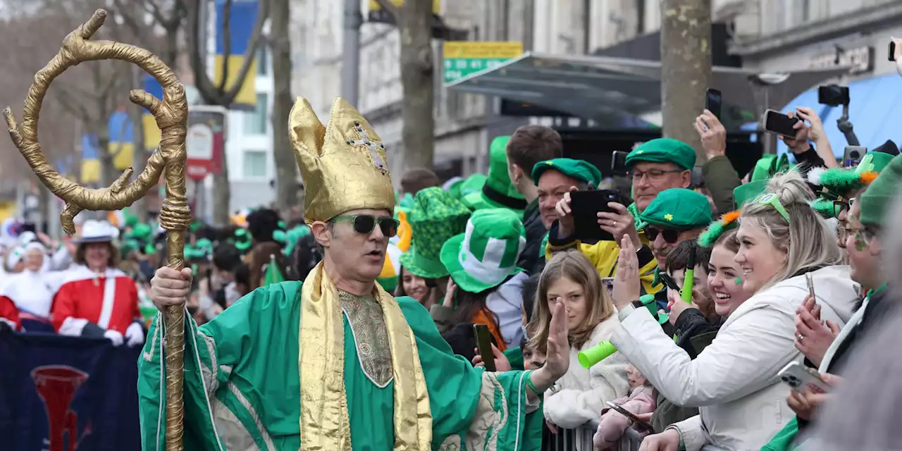 Irlande : après deux ans d'annulations, la Saint-Patrick de retour pour le bonheur des visiteurs