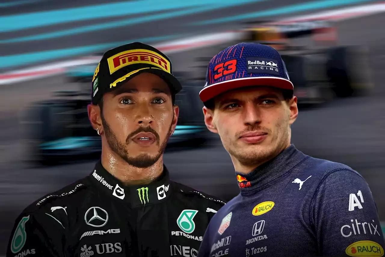 Hamilton fires Verstappen title warning on eve of new F1 season