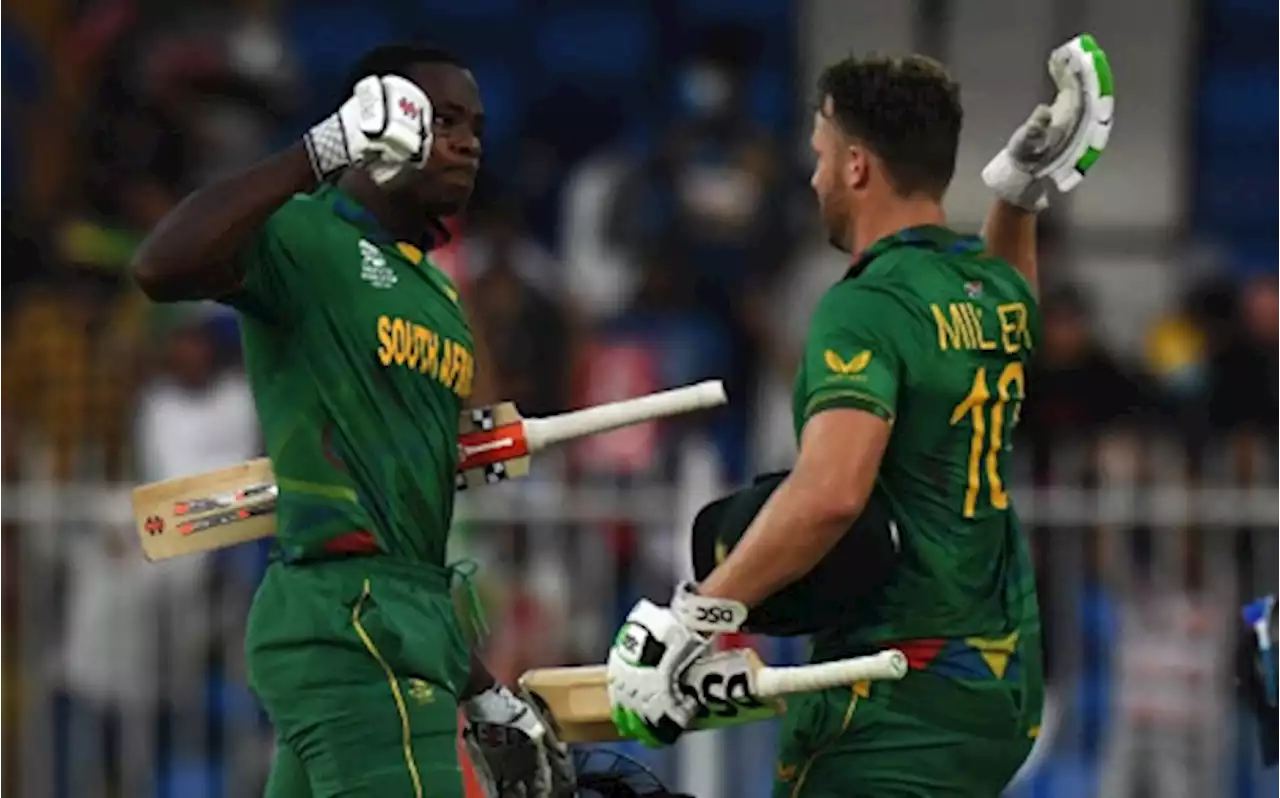 LIVE: International cricket returns to SA as Proteas face off against Bangladesh