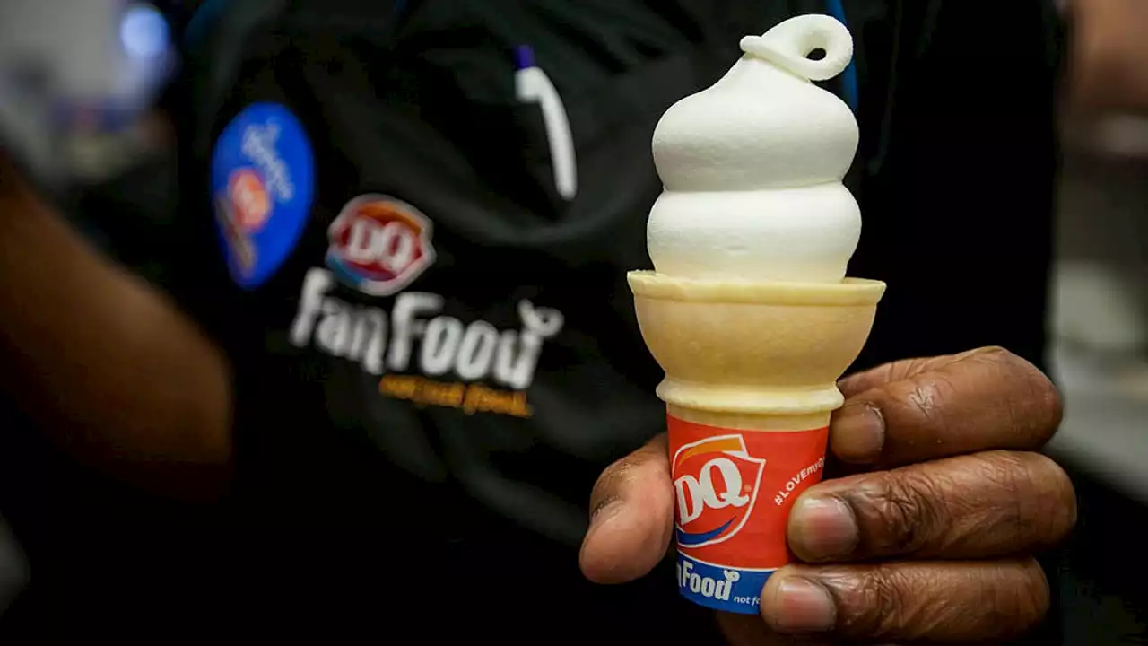 Dairy Queen brings back Free Cone Day after brief COVID-19 hiatus