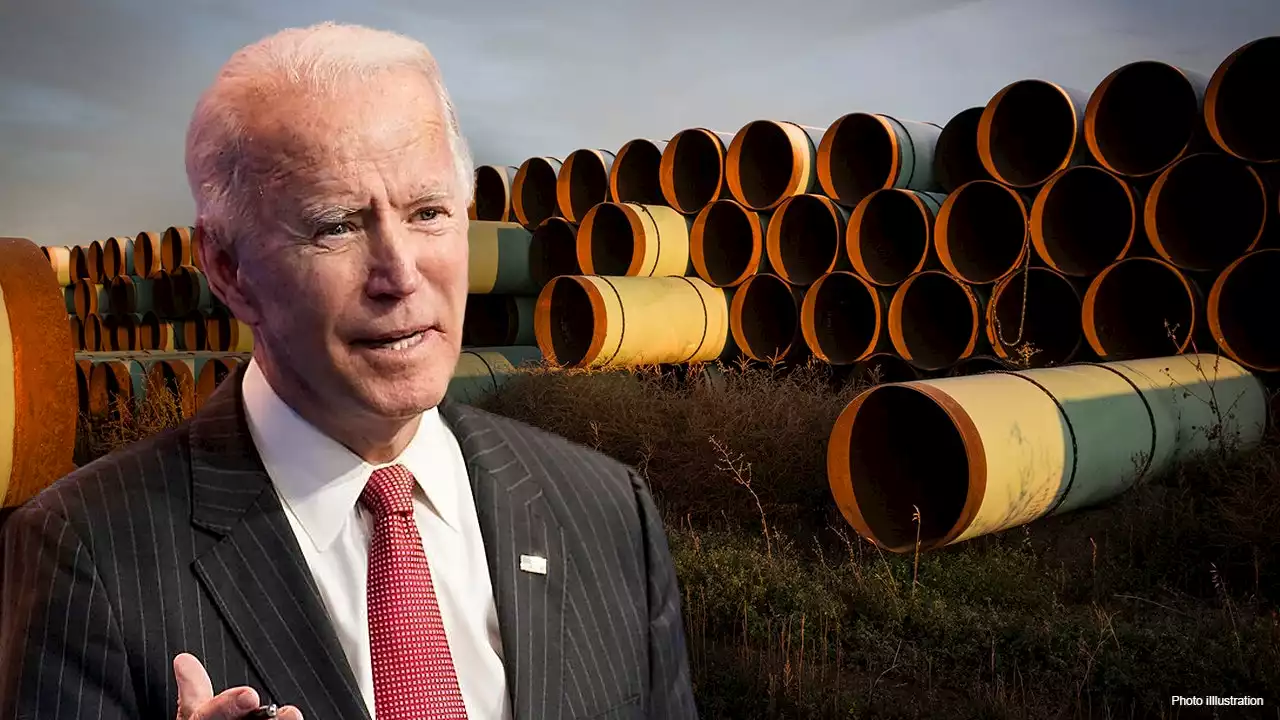 Biden admin canceling Keystone ‘not going to solve global warming’: Steel pipe and tube manufacturer