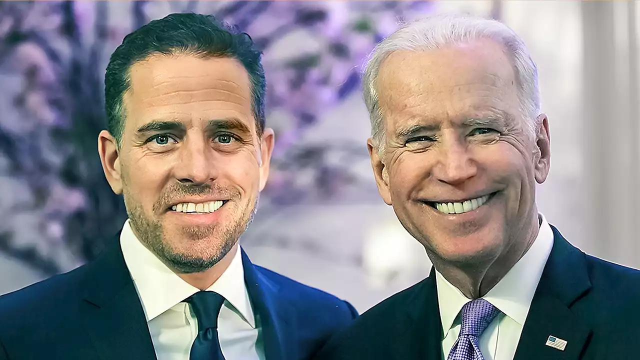 Hunter Biden story is the 'death of journalism': Doug Collins