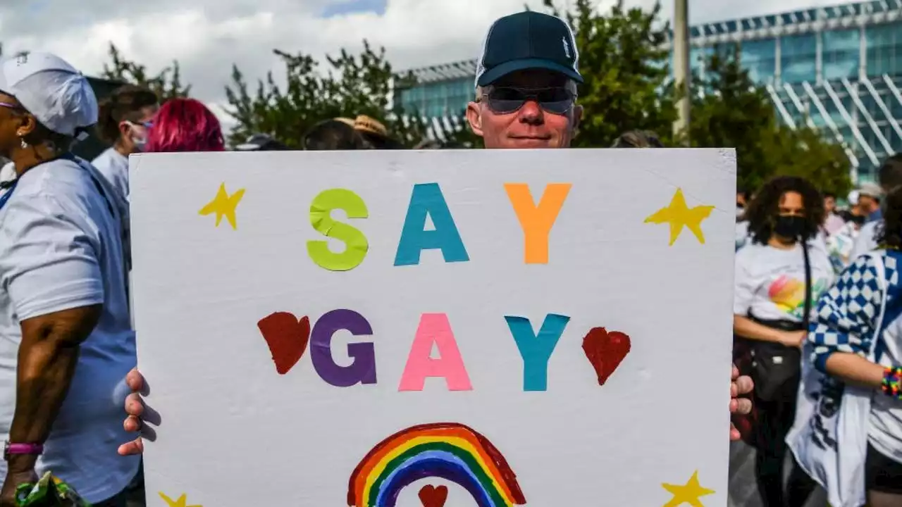 Disney workers plan walkout to protest ‘Don’t Say Gay’ bill