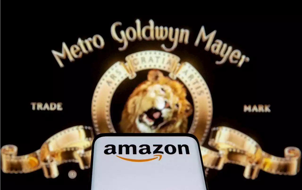 Amazon closes $8.45B MGM acquisition