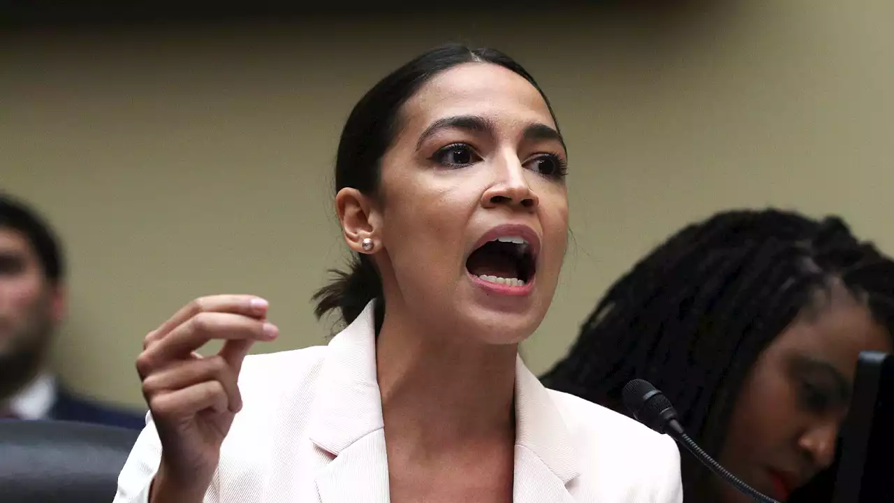 AOC claims 'high correlation' between fossil fuels and violence on indigenous people