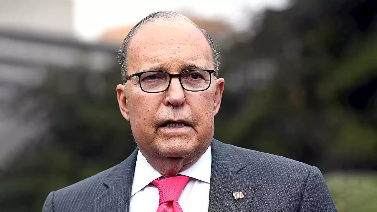 Kudlow: Biden has wrecked the economy, ushered in stagflation