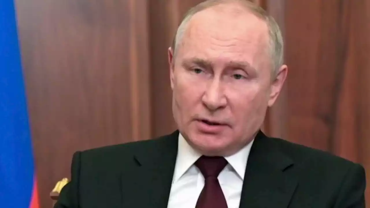 Russia's Putin is losing in Ukraine – beware greater dangers that lie ahead