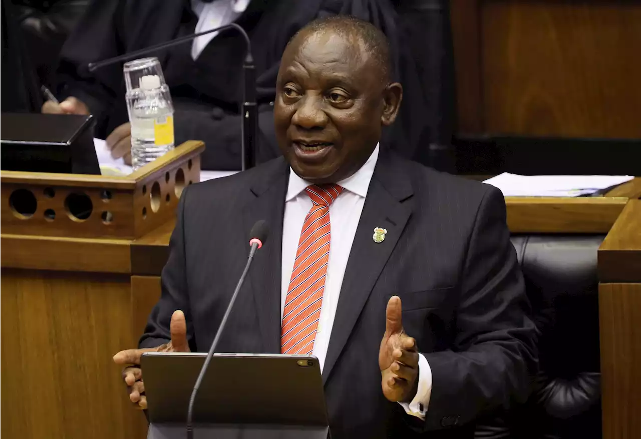 South Africa’s president blames NATO for Russia’s invasion of Ukraine: 'war could have been avoided'