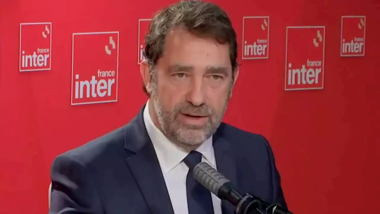 RSA : 'Plutôt que d'avoir une allocation, il faut qu'on prenne en main notre propre destin', lance Christophe Castaner