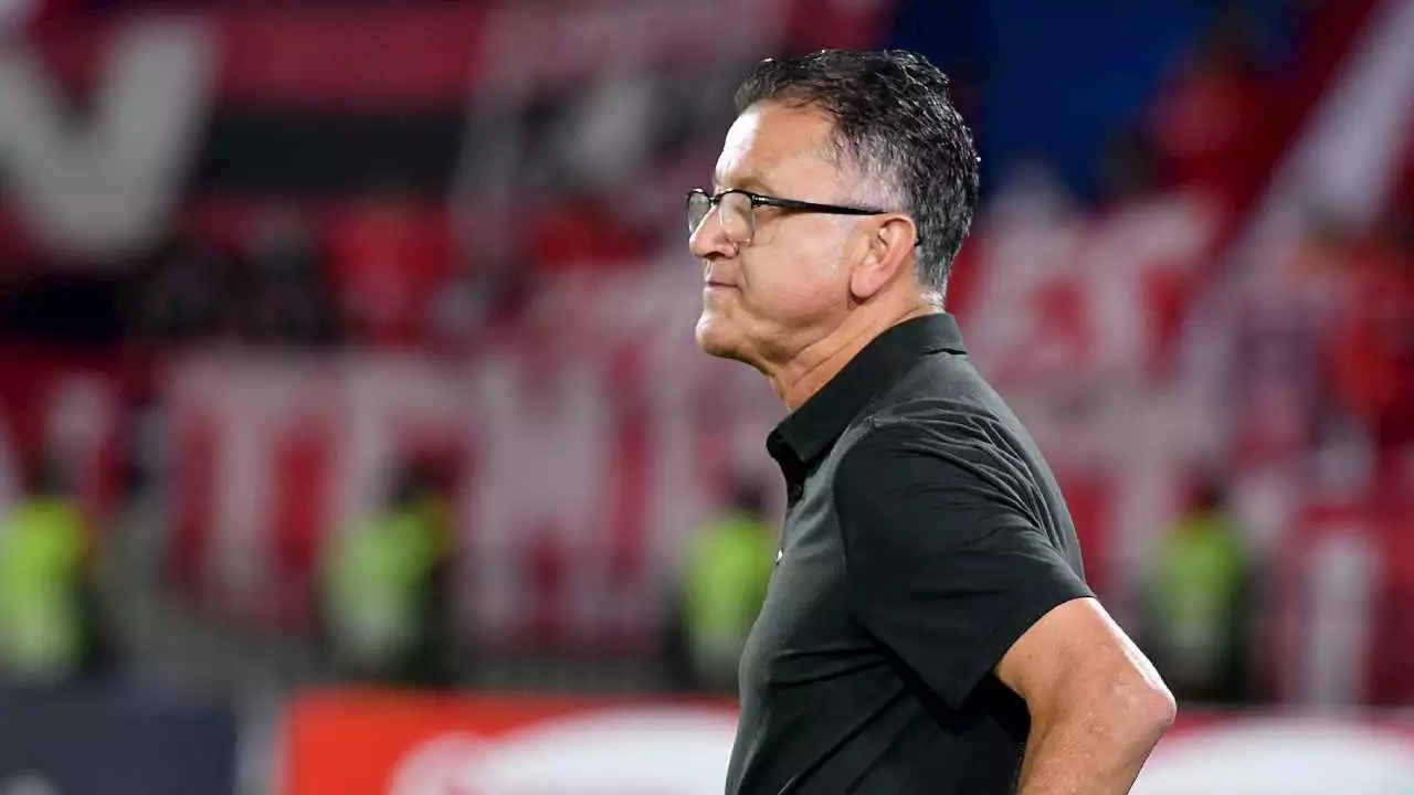 Juan Carlos Osorio sigue atado al América de Cali