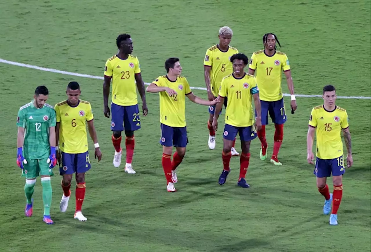 Selección Colombia: el convocado que no puede jugar ante Bolivia