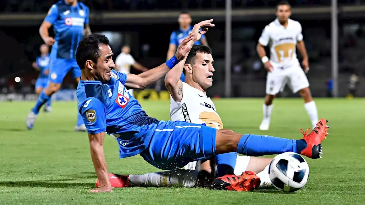 Se definen horarios y fechas para semifinales de Concacaf entre Cruz Azul y Pumas