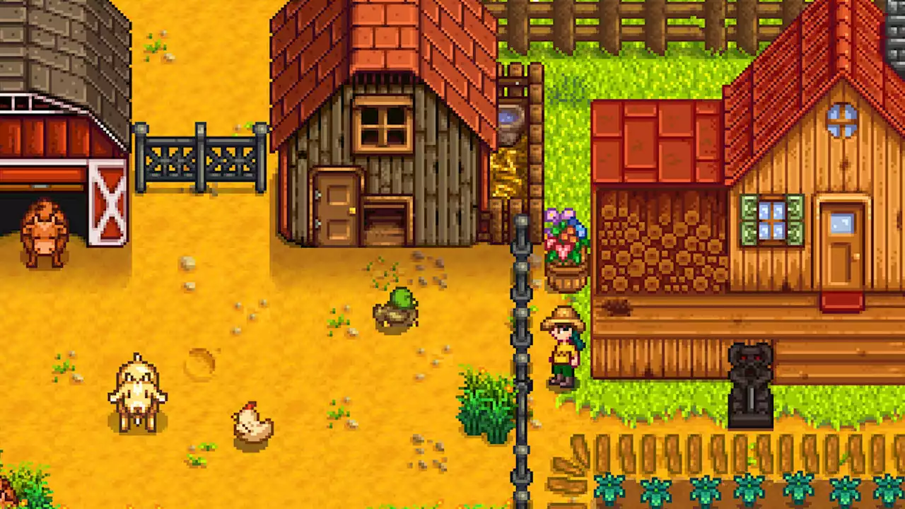 Stardew Valley creator is self-publishing the game on Android - Gamepur