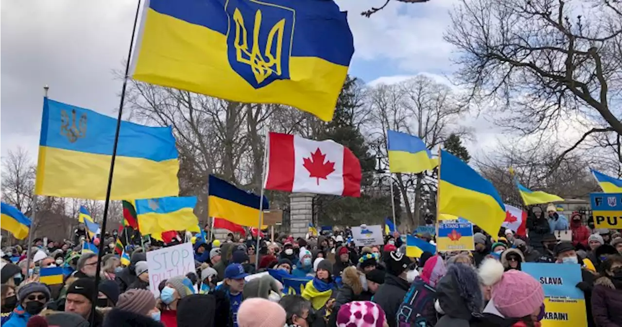 London Ont., group seeking support for international students affected by war in Ukraine - London | Globalnews.ca