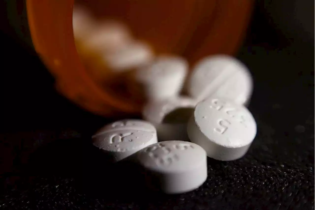 Alberta records its deadliest year for drug overdoses in 2021