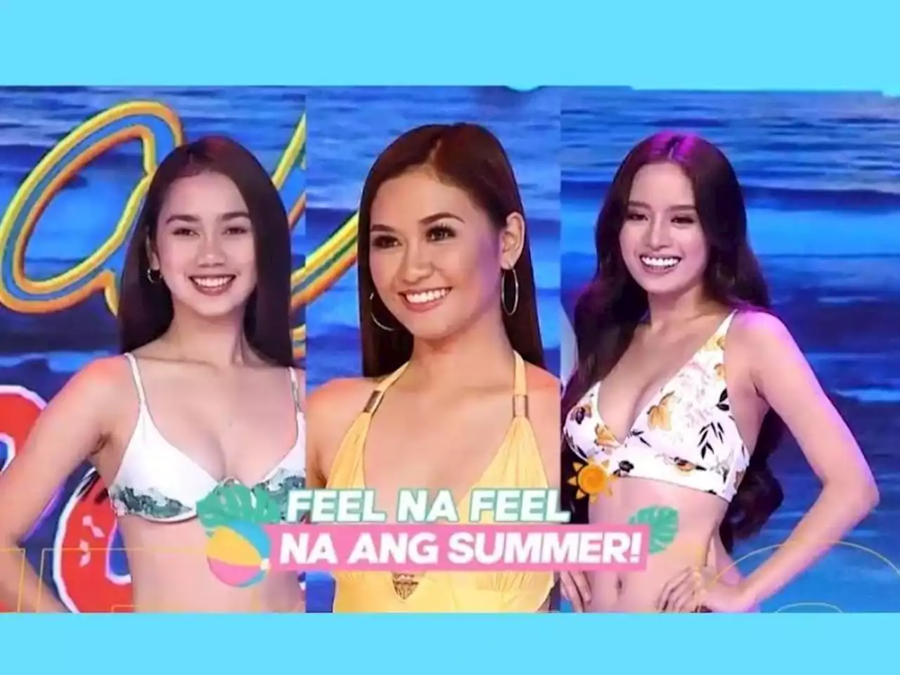 'Beach Babe 2022,' abangan sa 'The Boobay and Tekla Show'