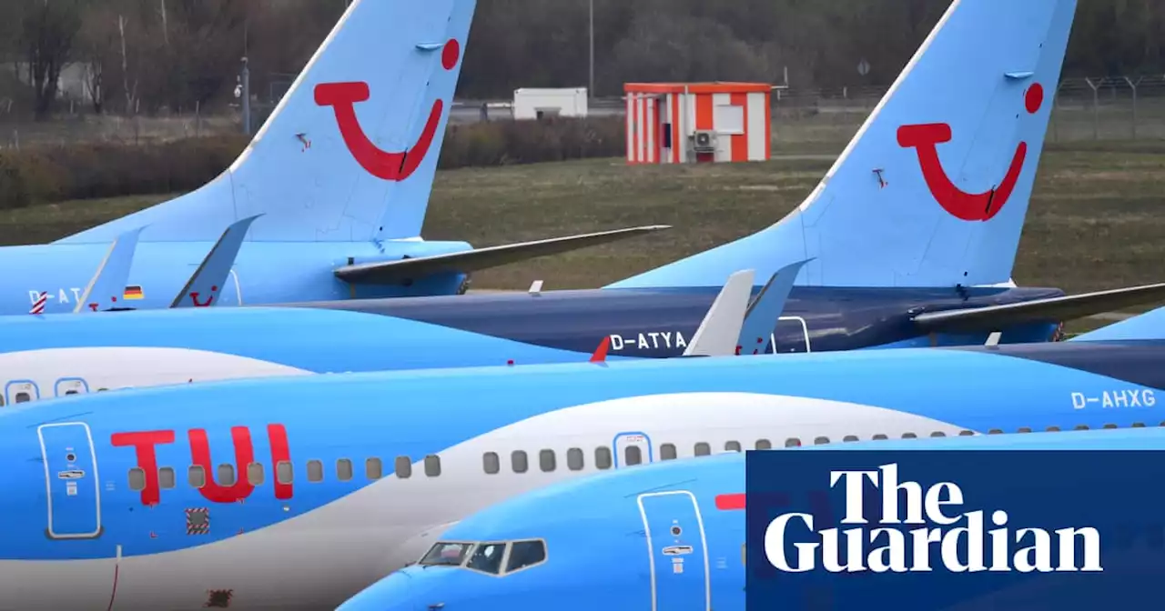 Germany investigates £1bn Tui share transfer by sanctioned Russian oligarch