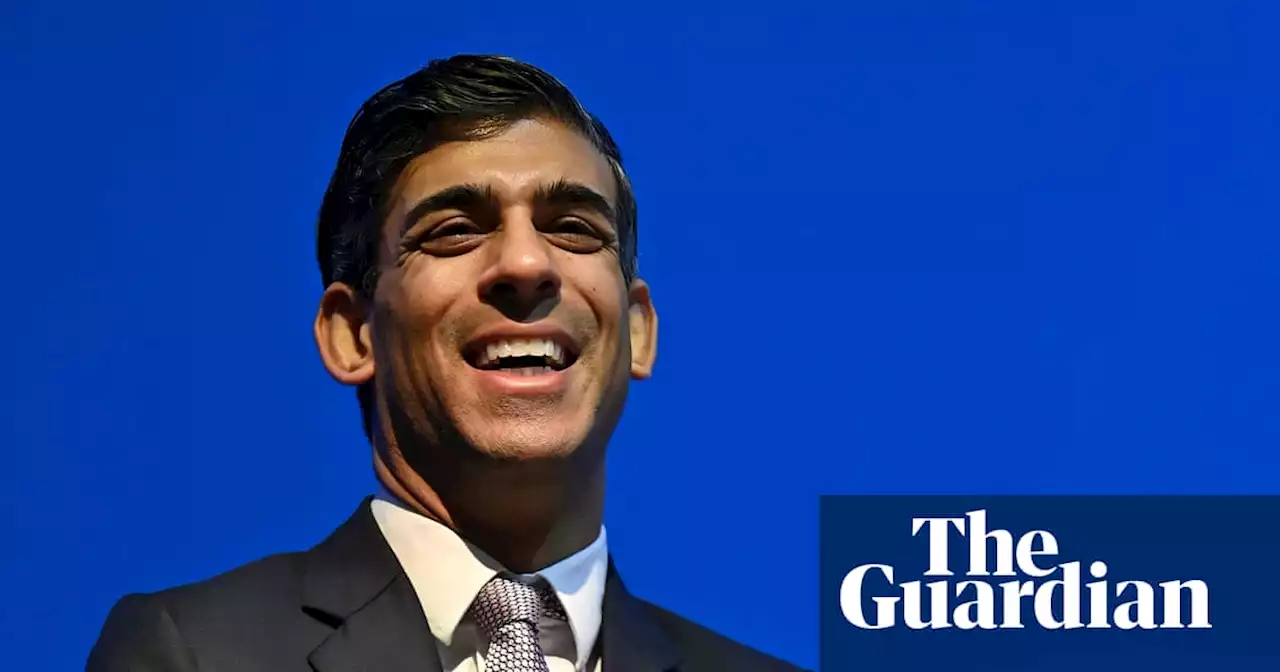 Rishi Sunak: crisis after crisis has been ‘not great’ for Boris Johnson