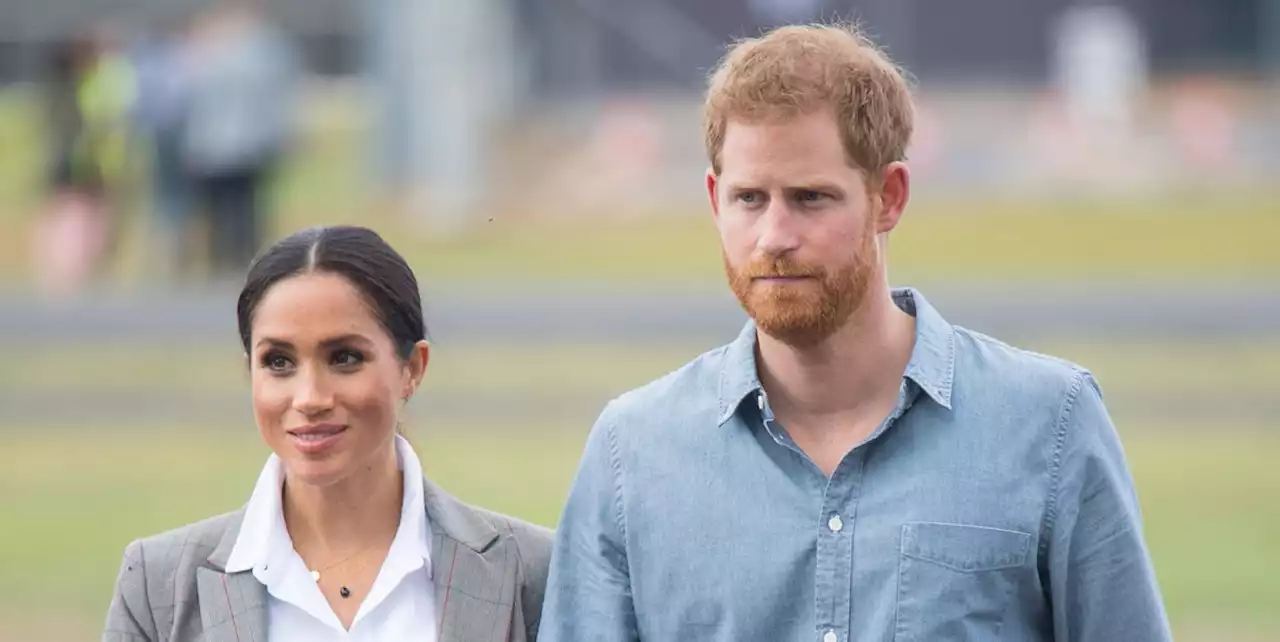 Duchess Meghan and Prince Harry Donate to Ukrainian Journalists