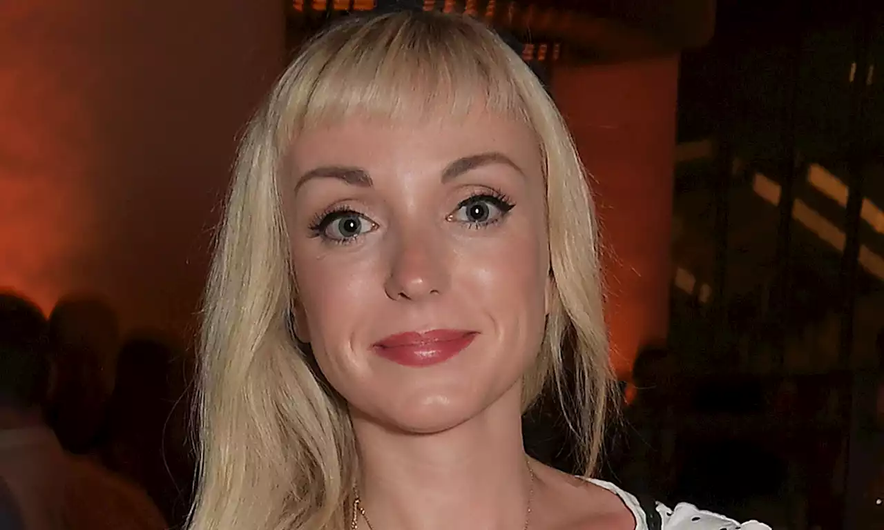 Helen George melts hearts as she shares adorable photo of daughter Wren