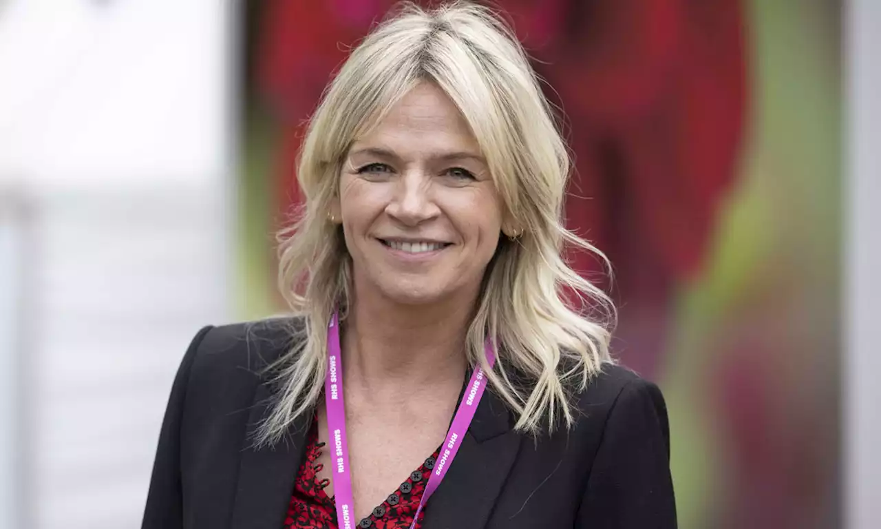 Zoe Ball pulls out of Comic Relief for health reasons - details