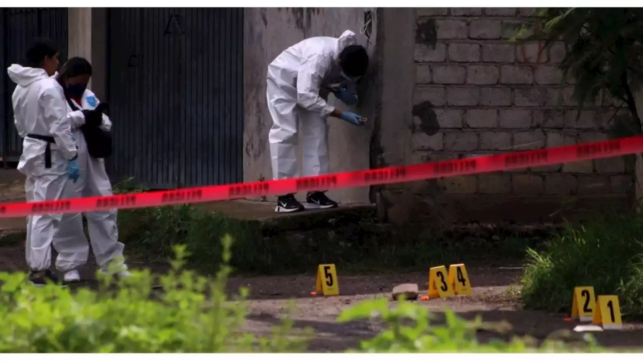 Horror en Zinacantepec, Edomex: matan a abuelita y sus nietas en su domicilio