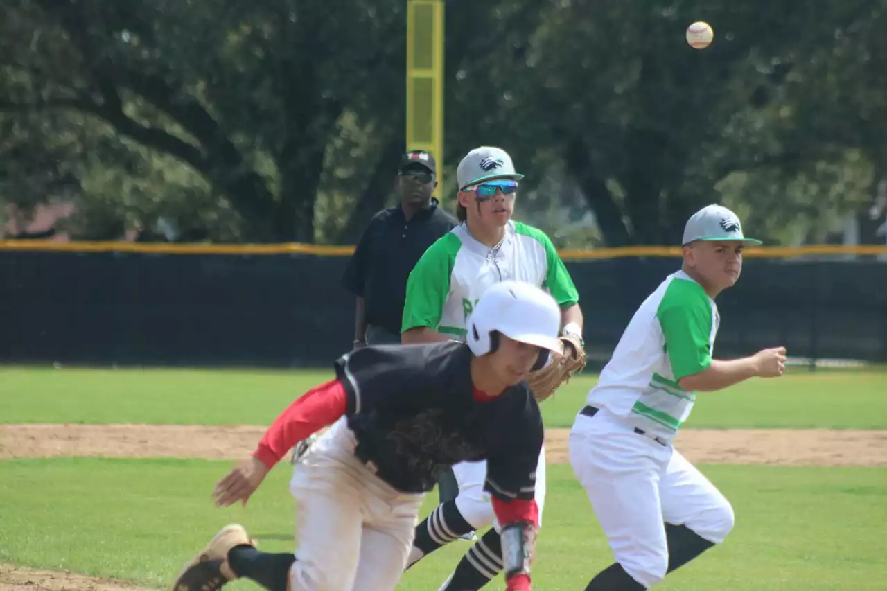 Down to their final two outs, Trojans score five runs in seventh to square series with Eagles