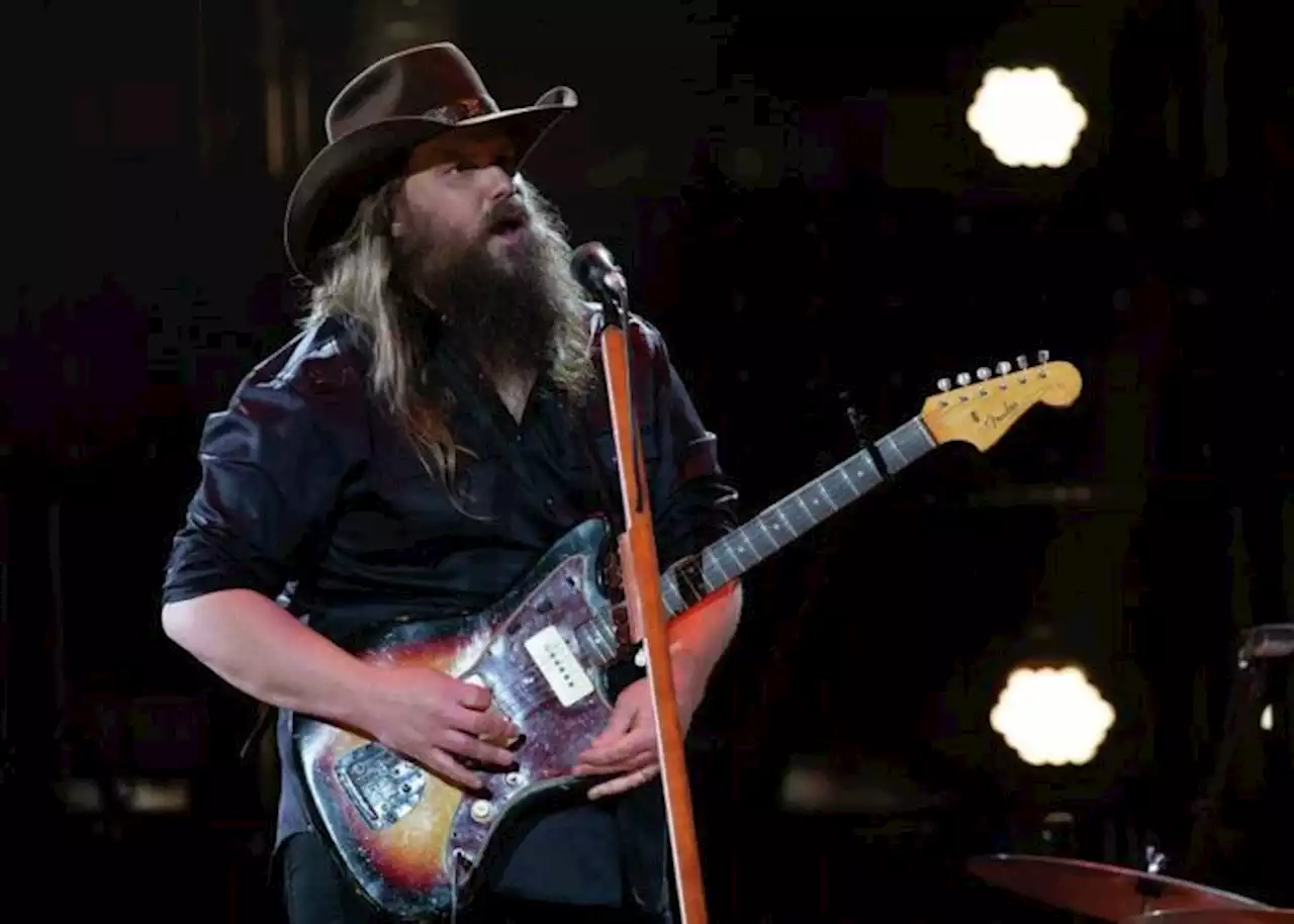 Rodeo Review: Chris Stapleton draws RodeoHouston’s biggest crowd this year