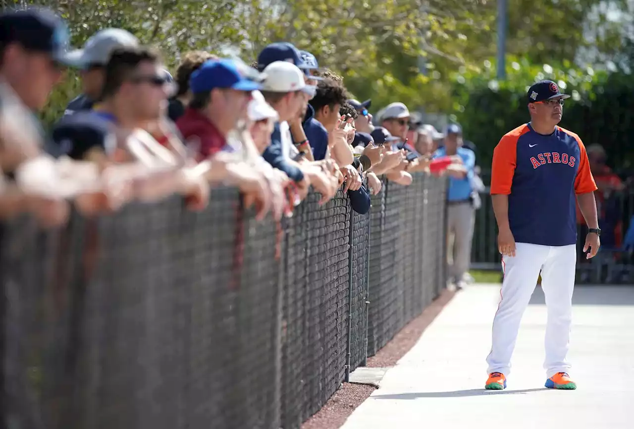 When does the Astros season start? And 6 other top-searched questions answered for MLB fans