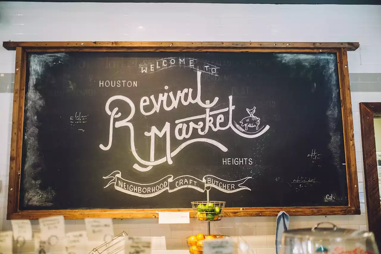 Houston's 5 Best Weekend Food Bets: Revival Market Celebrates 11 Years