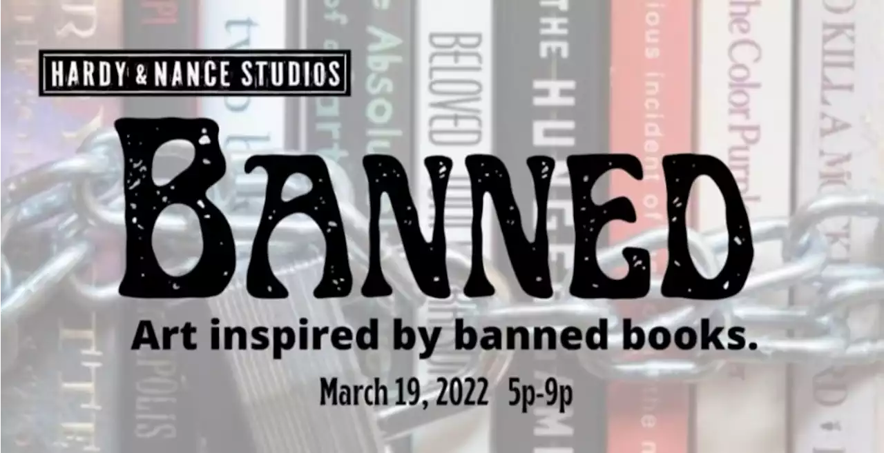 Opinion: Hardy And Nance Studios' Banned Proves Reading Is Fundamental