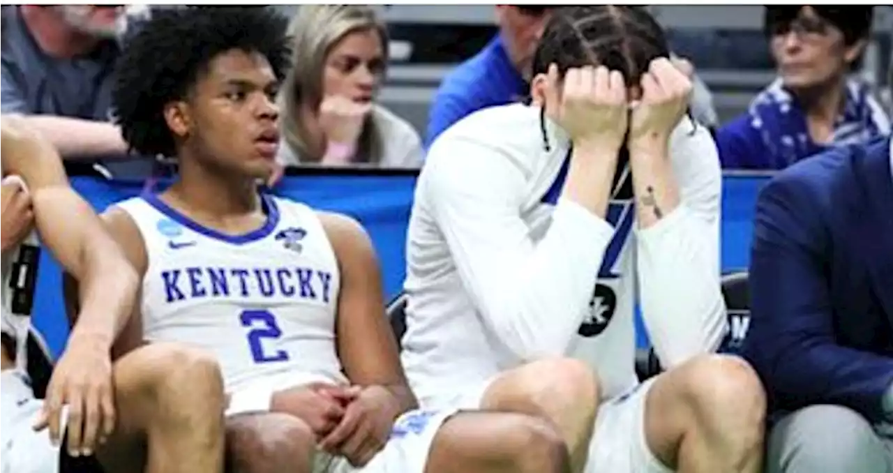 Prankster Savagely Edits Kentucky's Wikipedia Page After Loss To Saint Peter's