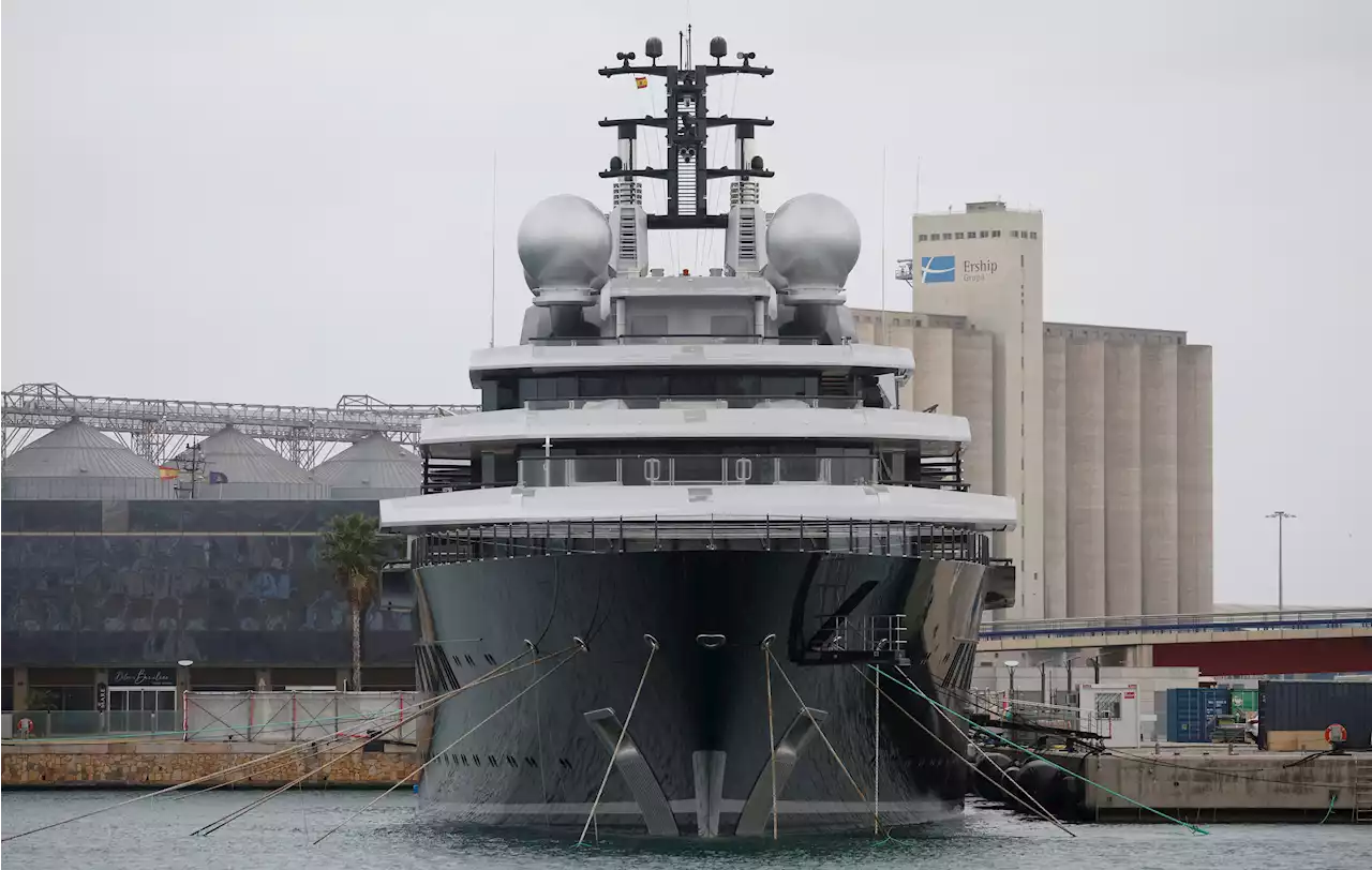 Whistleblowers could earn up to $5m helping US target Russian oligarchs’ yachts