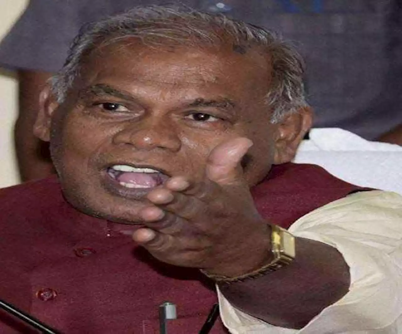 जीतन राम मांझी ने 'द कश्मीर फाइल्स' को लेकर लगाए बड़े आरोप, कहा- इस फिल्म में आतंकियों की गहरी साजिश