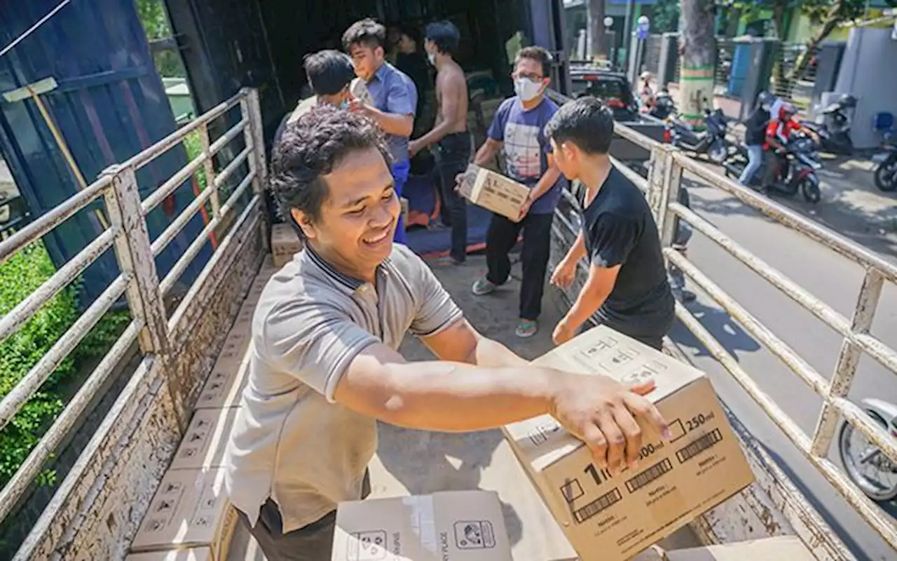 Kepala Disdag Kab Kediri : Yang Belinya Murah Jangan Dijual Mahal