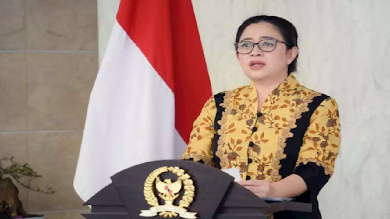 Perspektif Puan : Minyak Goreng dan Keadilan Distributif