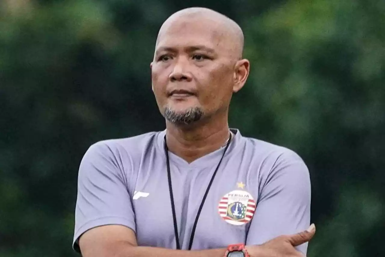 Pelatih Persija Sudirman Minta Tim Bermain Penuh Gairah di 3 Laga Pamungkas, Targetnya Maut…