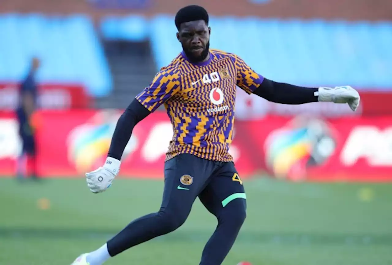 Shongwe advises Chiefs to select Akpeyi over Khune