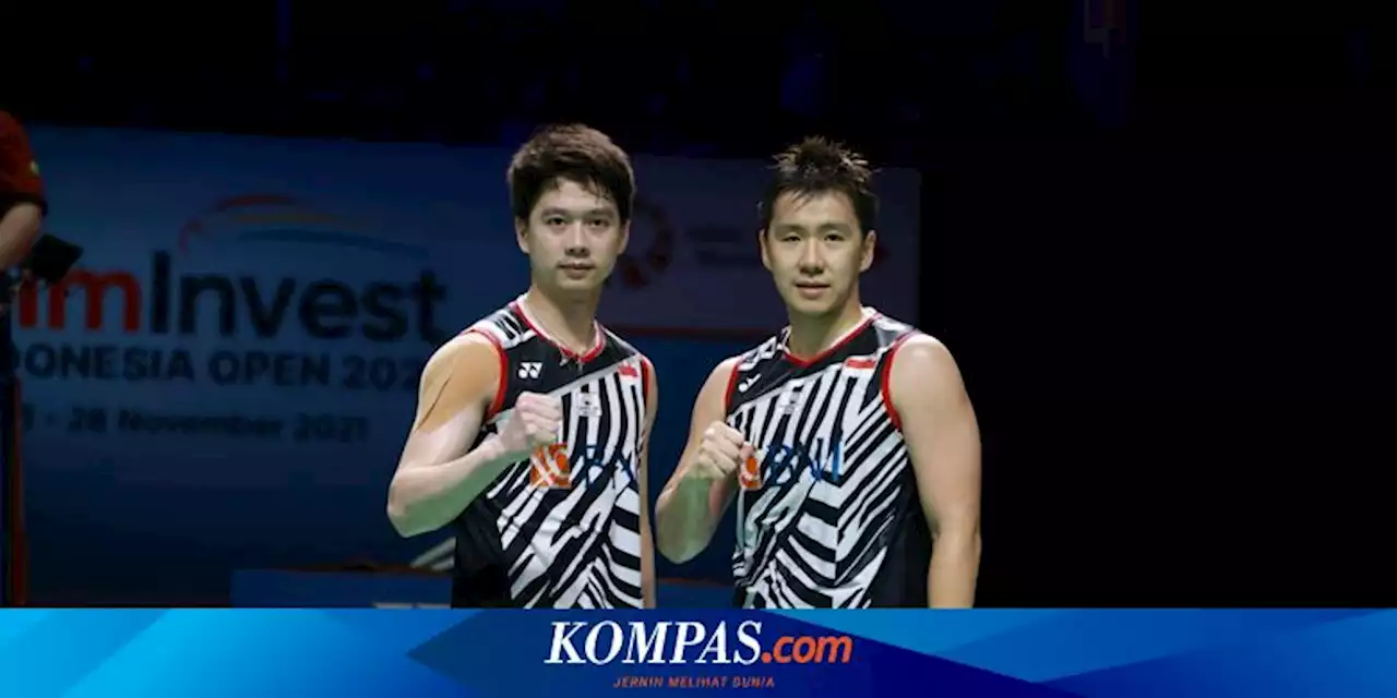 Marcus/Kevin Senang Lolos ke Semifinal All England, Prediksi Fikri/Bagas Menang