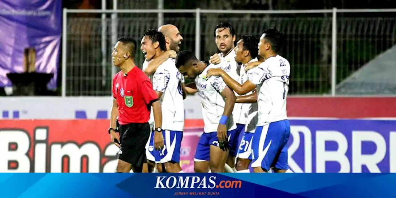 Persib Terus Simpan Asa Juara, Alberts Percaya Keajaiban Sepak Bola