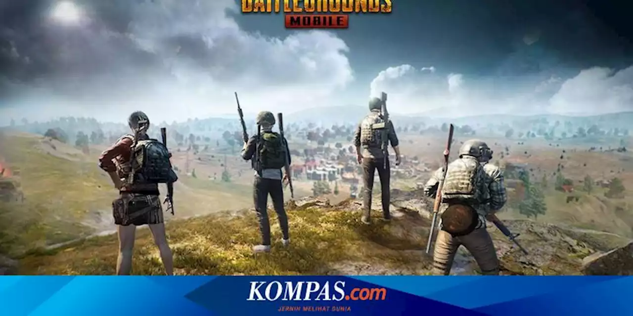 Update PUBG Mobile, Ada 7 Konten Baru