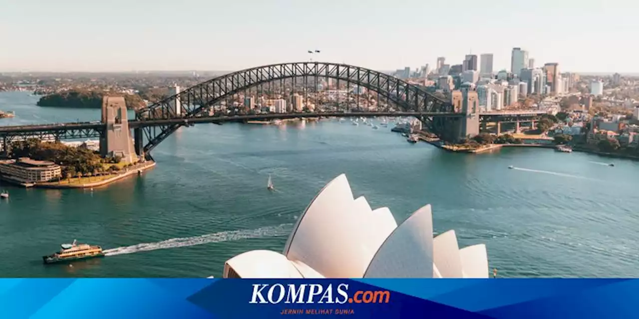 Australia Cabut Larangan Masuk Kapal Pesiar, Mulai April