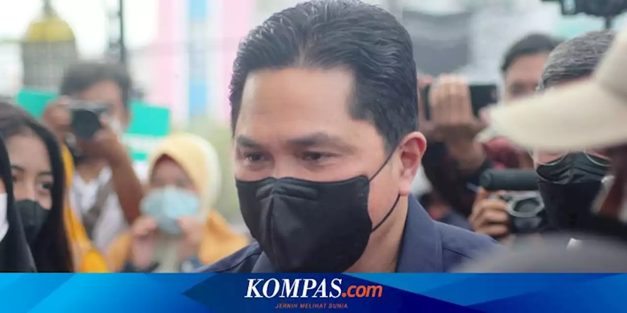 Begini Kondisi Keuangan 3 BUMN yang Dibubarkan Erick Thohir