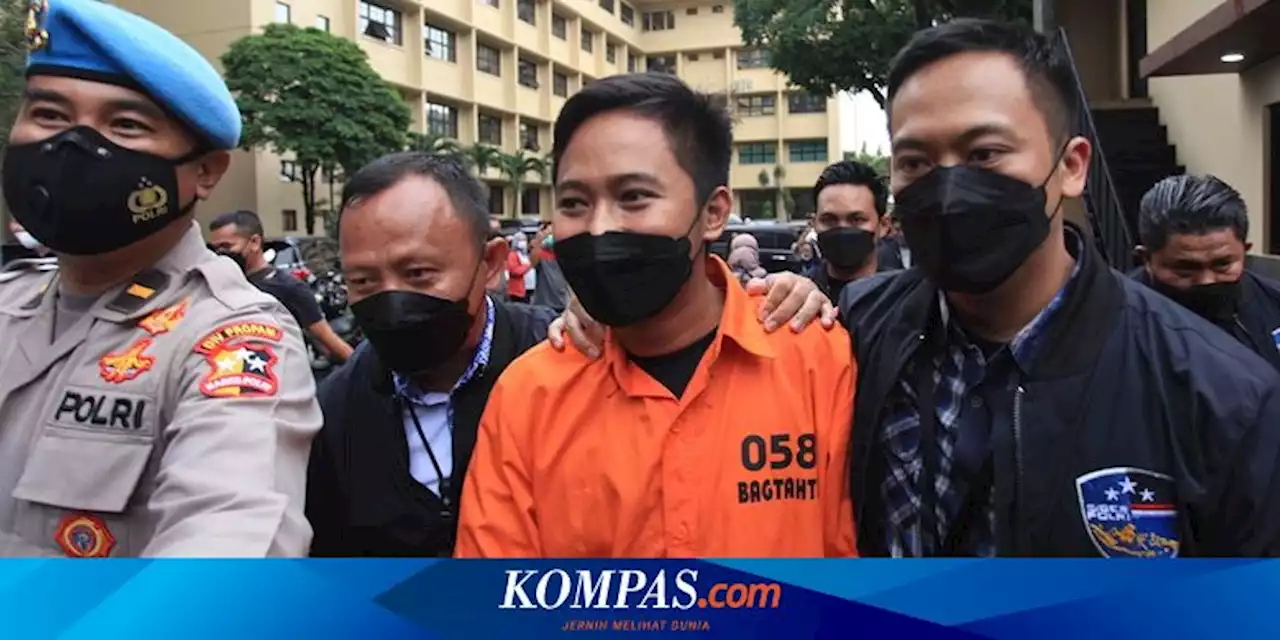 Doni Salmanan Bagi-bagi Uang ke Artis hingga Youtuber, Polisi: Dia Ingin Terkenal