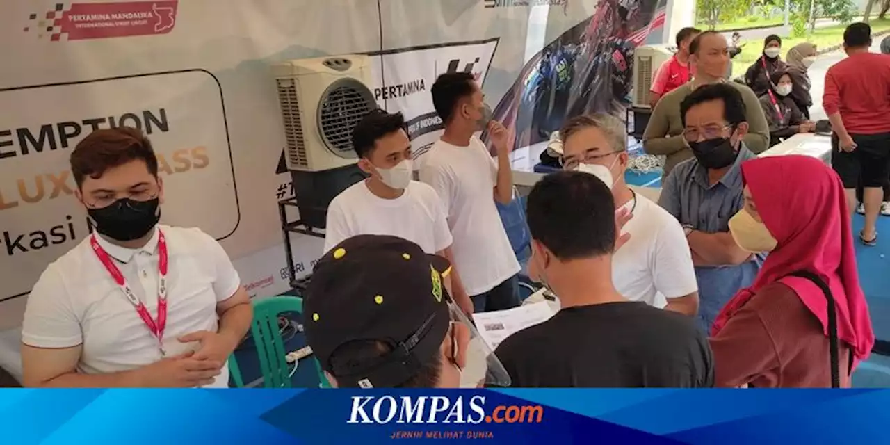 Duduk Perkara Kisruh Saat Pengambilan Stiker Kendaraan Pribadi Penonton MotoGP, ITDC Sebut Ada Kesalahpahaman